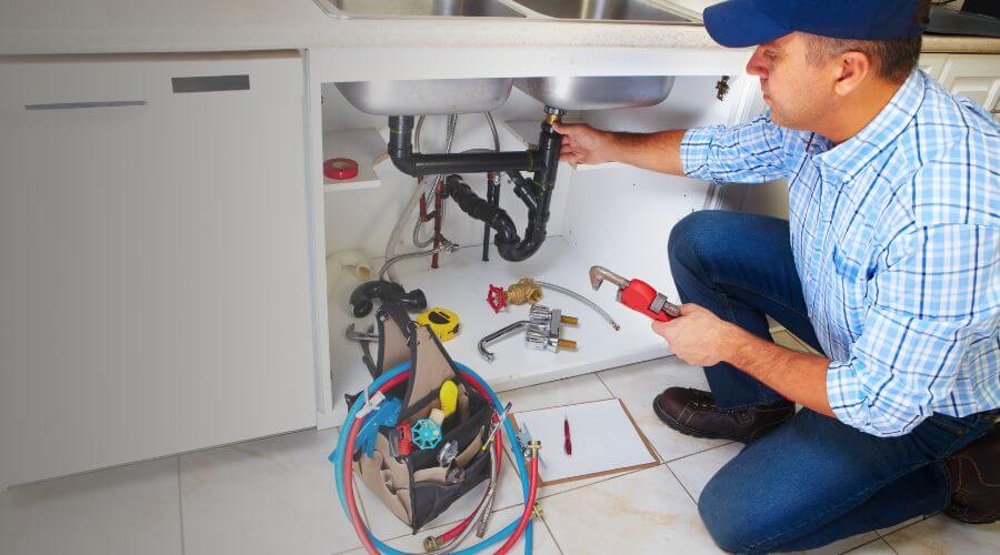 Local expert plumbing services in Danese, WV